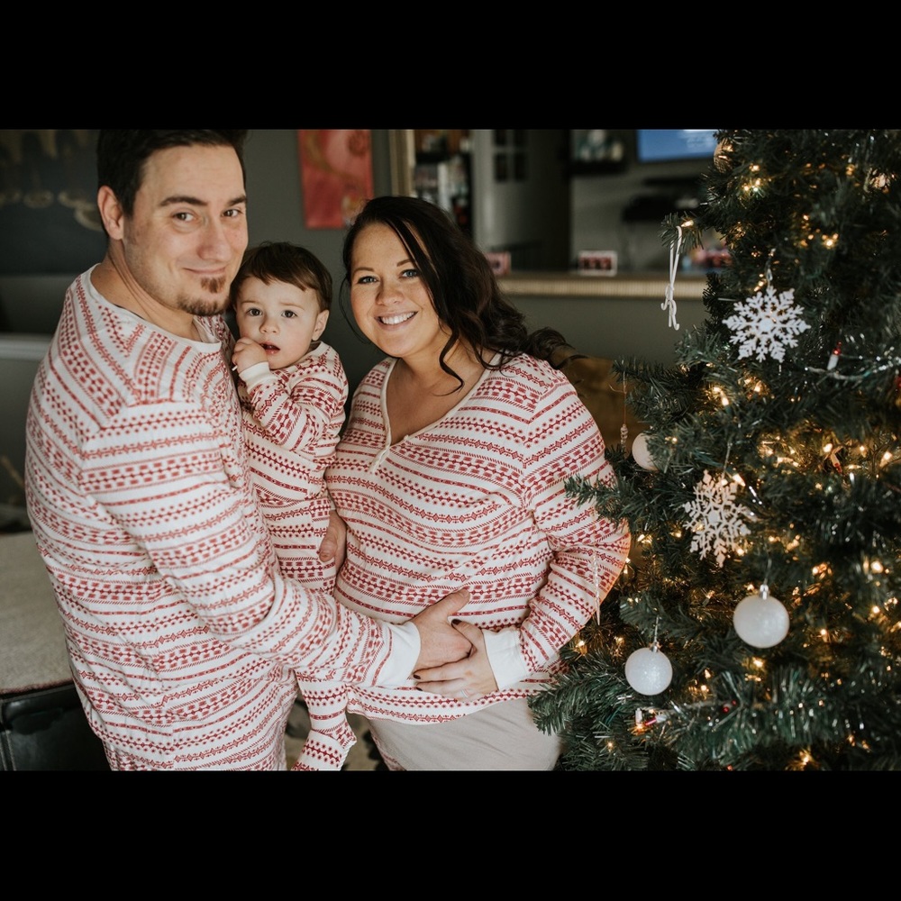 Lauren Conrad Family Pajamas